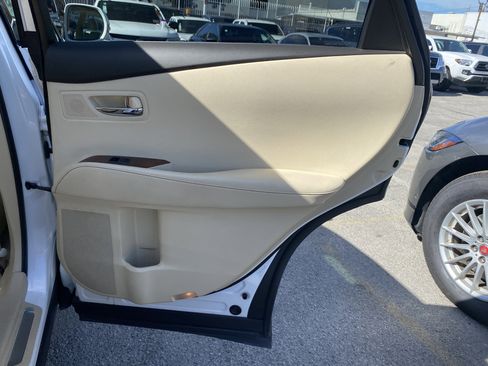 Used 2014 Lexus RX 350 FWD w/ Navigation Package image 23