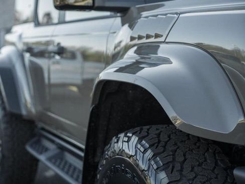New 2025 Ford Bronco Raptor image 28