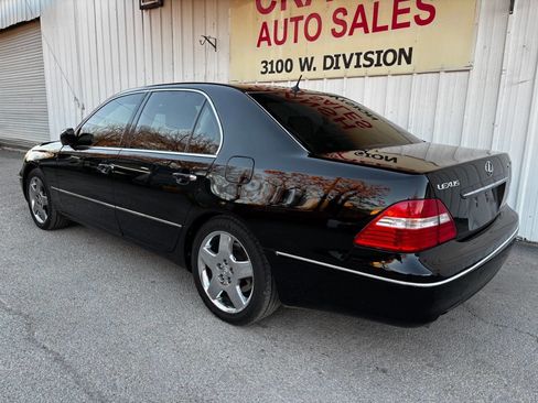Used 2006 Lexus LS 430 image 2