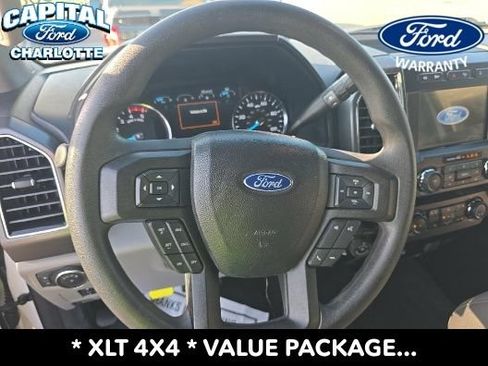 Used 2020 Ford F250 XLT w/ XLT Value Package AWD/4WD image 11