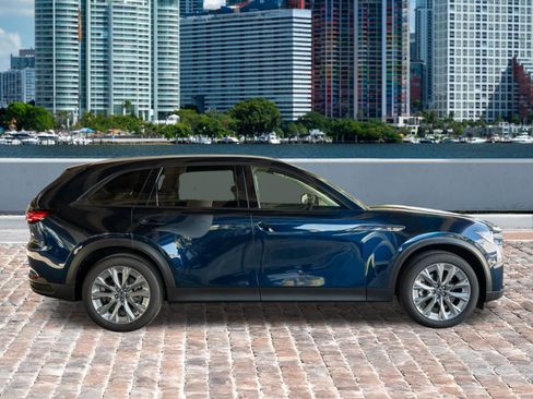 New 2026 MAZDA CX-90 3.3 Turbo w/ Preferred Package AWD/4WD image 10