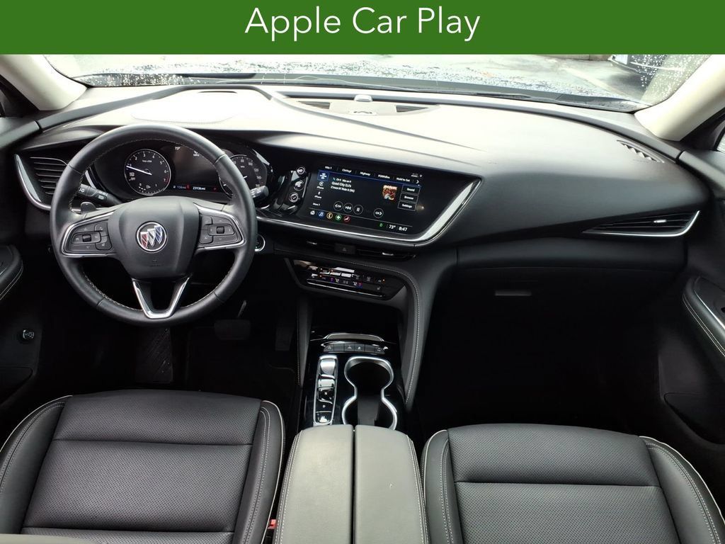 Certified 2023 Buick Envision Essence FWD image 15