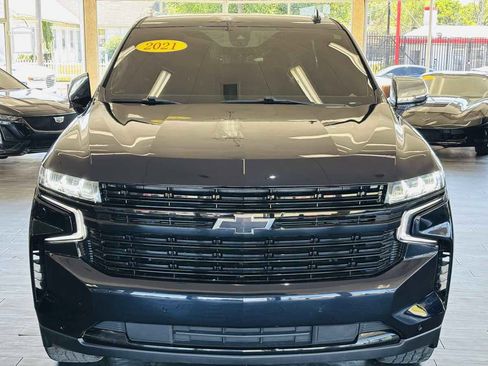 Used 2021 Chevrolet Tahoe Premier AWD/4WD image 19