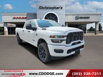 New 2026 RAM 3500 Big Horn