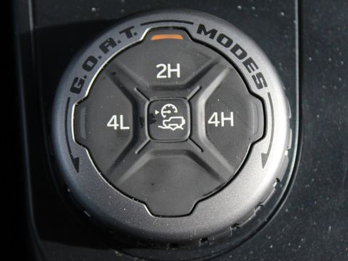 New 2025 Ford Bronco Big Bend AWD/4WD image 31
