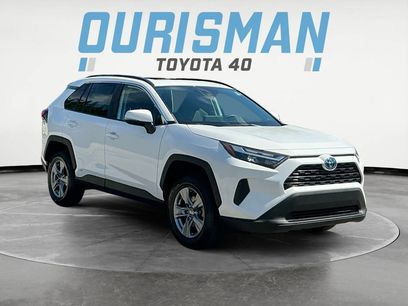 Certified 2022 Toyota RAV4 XLE