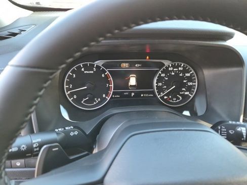 New 2026 Nissan Rogue SV image 22