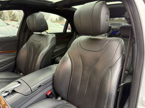 Used 2015 Mercedes-Benz S 550 Sedan image 13