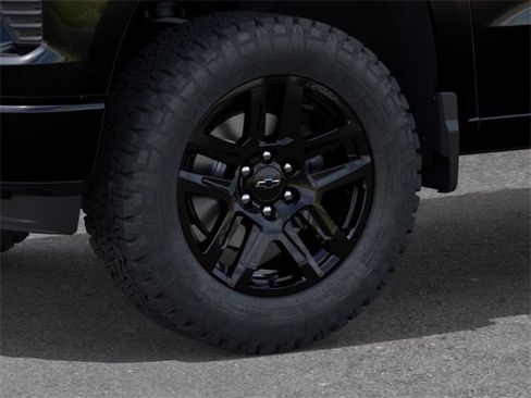 New 2026 Chevrolet Silverado 1500 RST AWD/4WD image 9