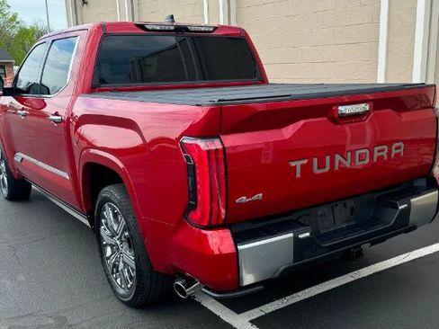 Used 2022 Toyota Tundra Capstone image 7