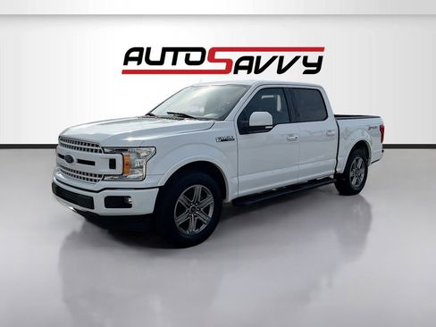 Used 2020 Ford F150 Lariat image 3