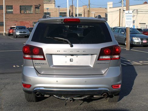 Certified 2016 Dodge Journey Crossroad w/ Popular Equipment Group AWD/4WD image 8