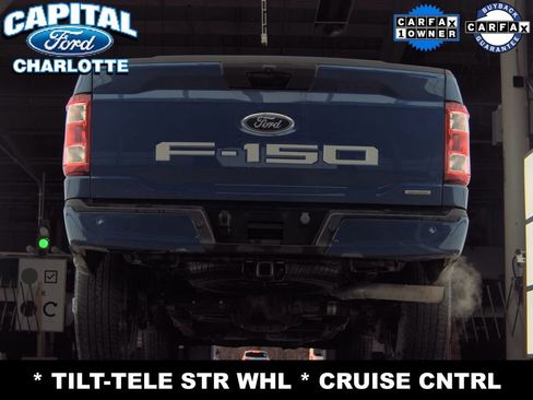 Used 2023 Ford F150 XL w/ STX Appearance Package AWD/4WD image 7