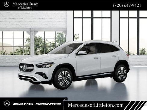 New 2026 Mercedes-Benz GLA 250 4MATIC image 38