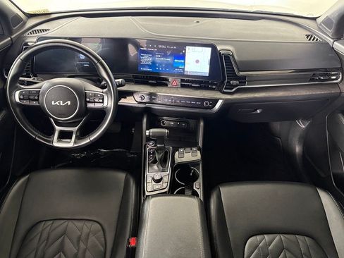 Used 2025 Kia Sportage X-Line AWD/4WD image 35