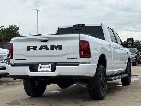 New 2026 RAM 2500 Laramie w/ Night Edition AWD/4WD image 9