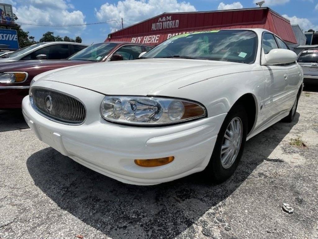 Used 2004 Buick Le Sabre Custom FWD image 2