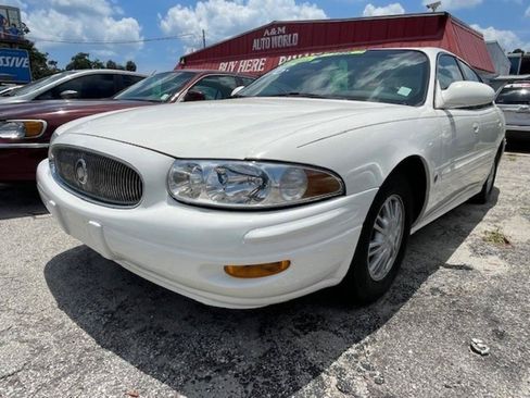 Used 2004 Buick Le Sabre Custom FWD image 2