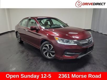 Used 2016 Honda Accord EX-L