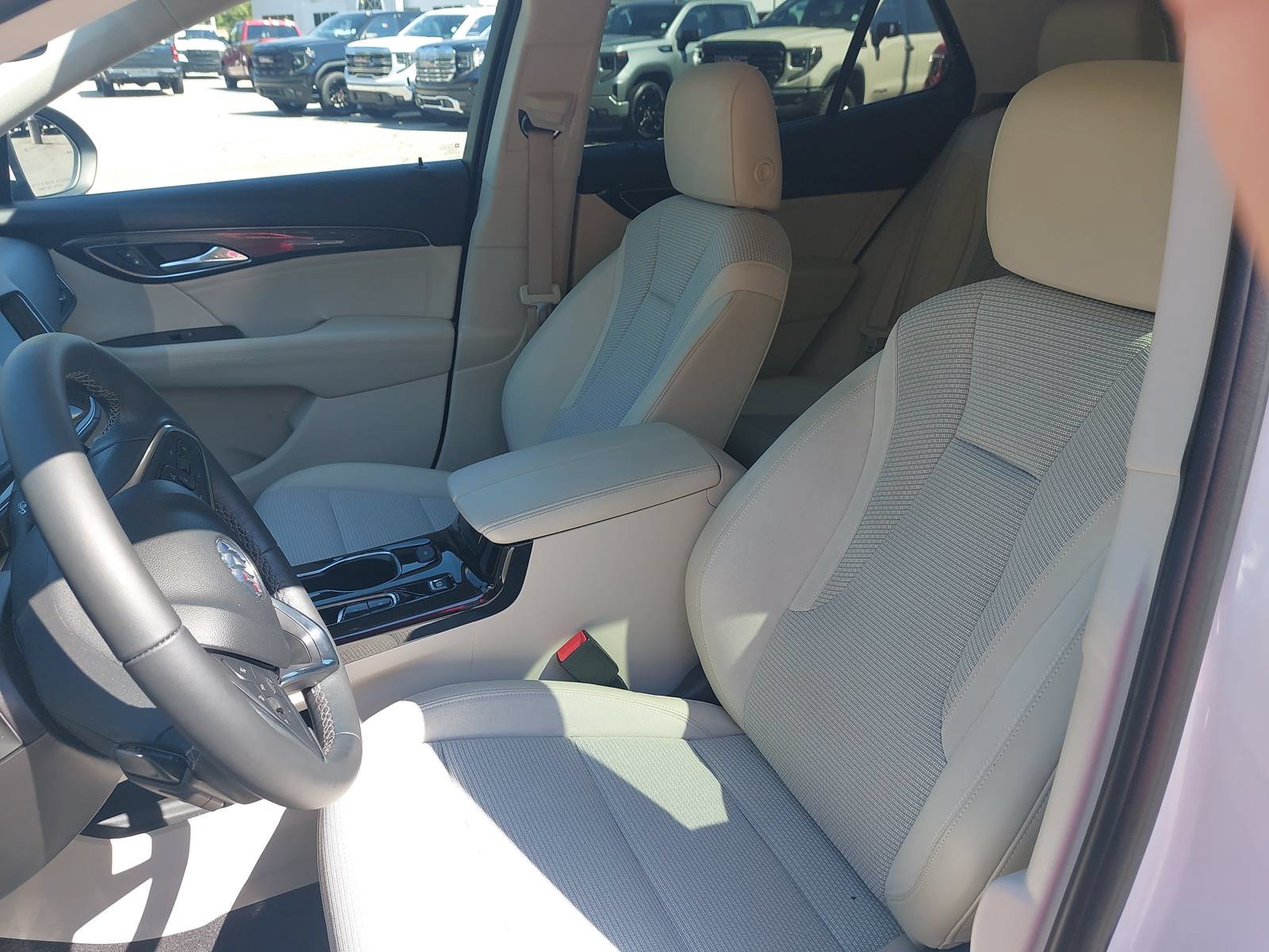 Used 2023 Buick Envision Preferred AWD/4WD image 15
