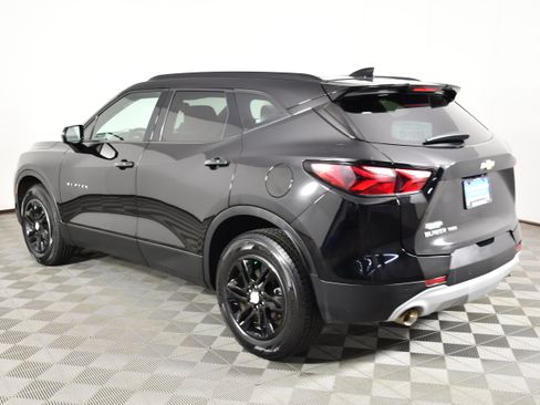 Used 2021 Chevrolet Blazer LT AWD/4WD image 8
