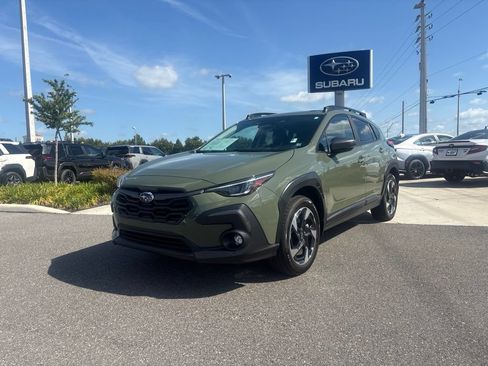 Certified 2024 Subaru Crosstrek 2.5i Limited AWD/4WD image 1