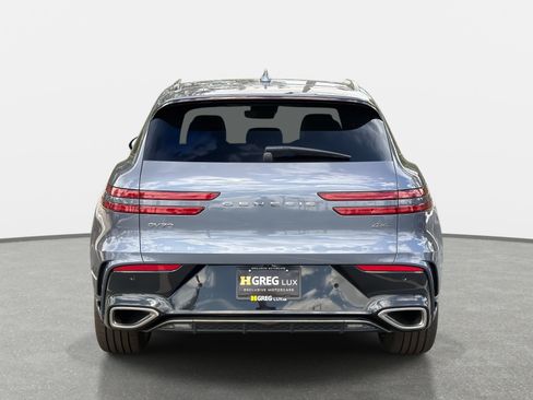 Used 2026 Genesis GV70 2.5T Sport Prestige AWD/4WD image 4