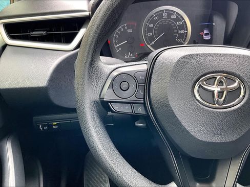 Certified 2022 Toyota Corolla LE FWD image 23