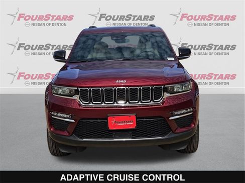Used 2023 Jeep Grand Cherokee Limited image 10