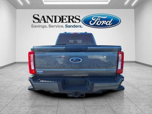 Used 2026 Ford F350 XL w/ STX Appearance Package AWD/4WD image 3