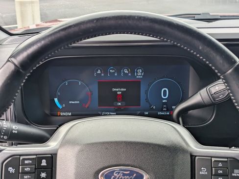 Used 2024 Ford F350 Lariat w/ Lariat Ultimate Package image 38