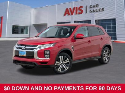 Used 2025 Mitsubishi Outlander Sport SE