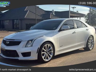 Used 2016 Cadillac ATS V w/ Luxury Package