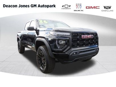 New 2026 GMC Canyon Elevation w/ Convenience Package
