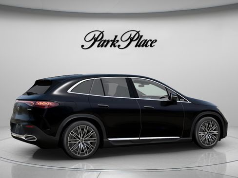 Used 2024 Mercedes-Benz EQE 350+ 4MATIC SUV image 23