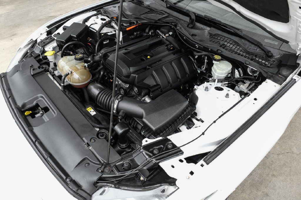 Used 2016 Ford Mustang Coupe RWD image 49