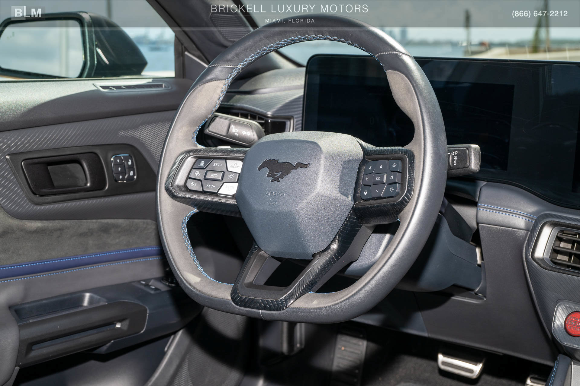 Used 2024 Ford Mustang Dark Horse RWD image 22