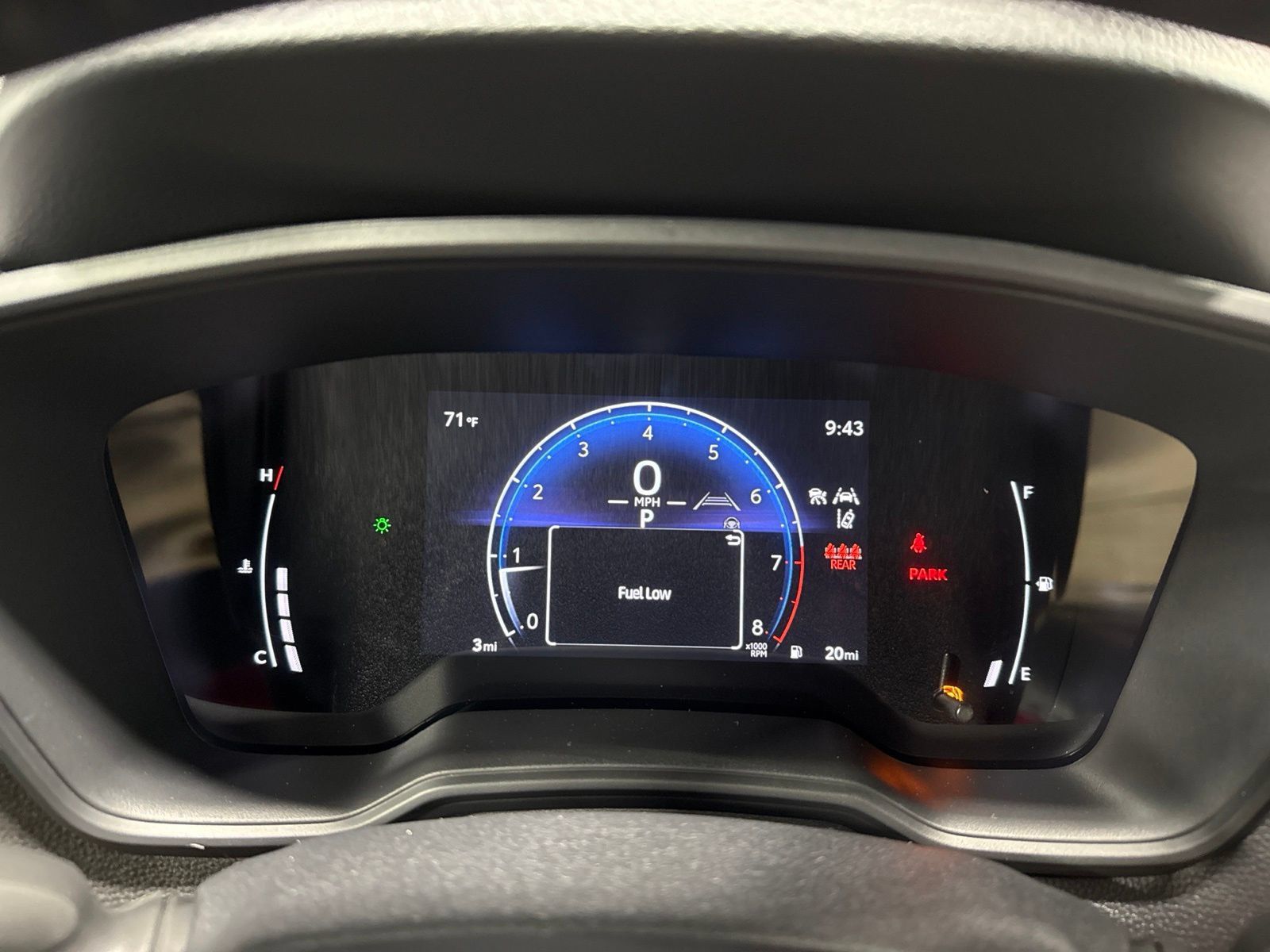 New 2026 Toyota Corolla Cross LE AWD/4WD image 23