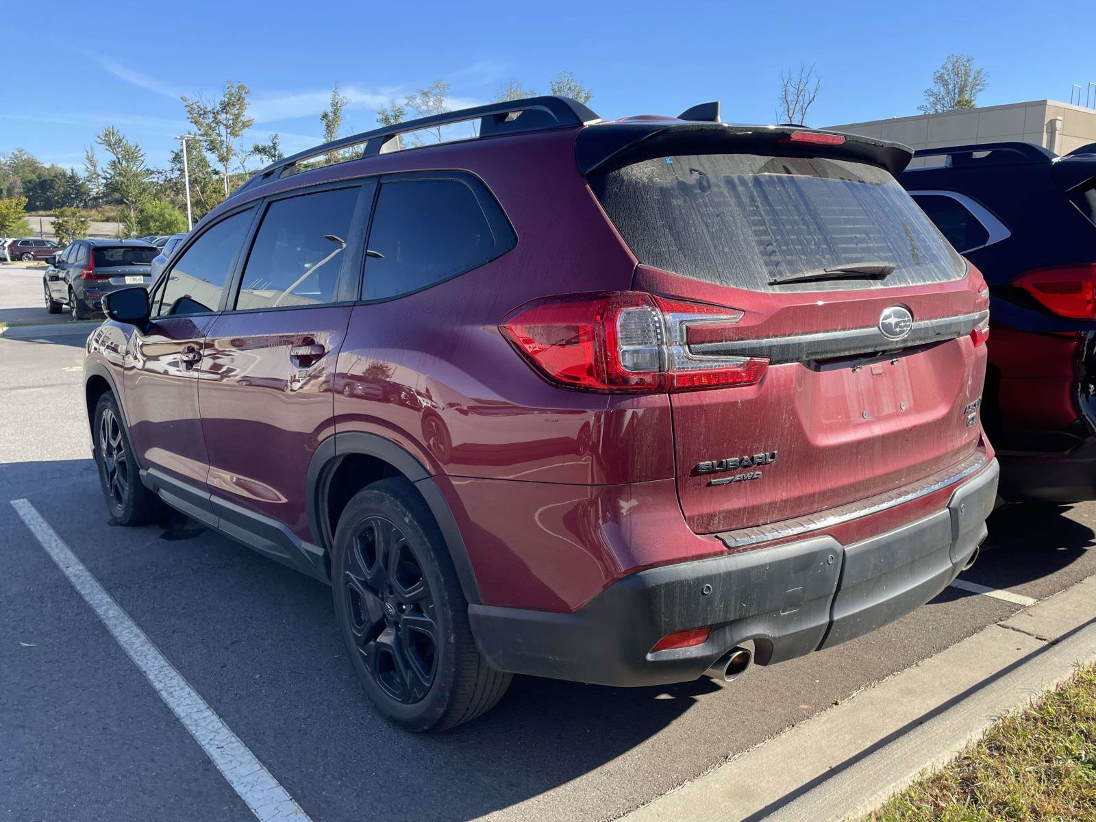 Used 2024 Subaru Ascent Onyx Edition AWD/4WD image 3