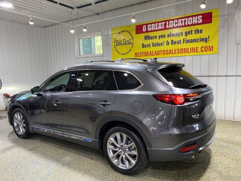 Used 2022 MAZDA CX-9 Grand Touring AWD/4WD image 3