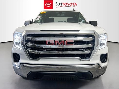 Used 2020 GMC Sierra 1500 2WD Crew Cab w/ Sierra Value Package image 9