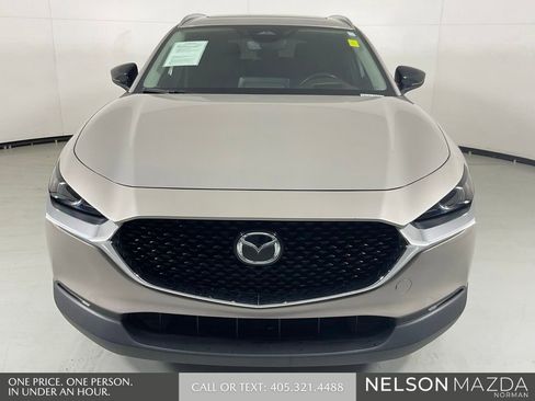 Used 2024 MAZDA CX-30 2.5 Turbo w/ Premium Package AWD/4WD image 2