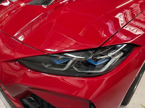 Used 2021 BMW M4 Coupe image 12