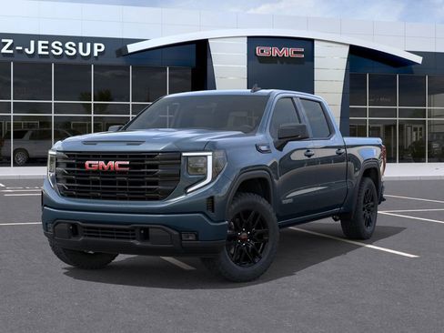 New 2026 GMC Sierra 1500 Elevation w/ Preferred Package AWD/4WD image 6