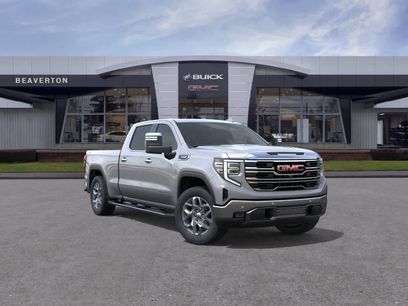 New 2026 GMC Sierra 1500 SLT