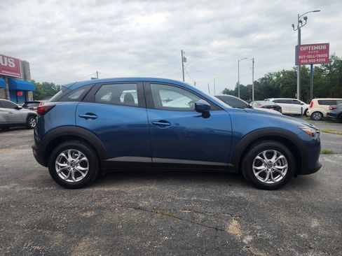 Used 2021 MAZDA CX-3 Sport AWD/4WD image 8