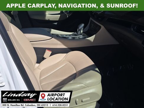 Used 2020 Buick Envision Essence w/ Experience Buick Package image 29