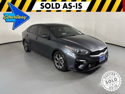 Used 2021 Kia Forte LXS