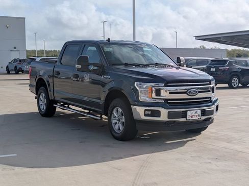 Used 2019 Ford F150 XLT AWD/4WD image 7