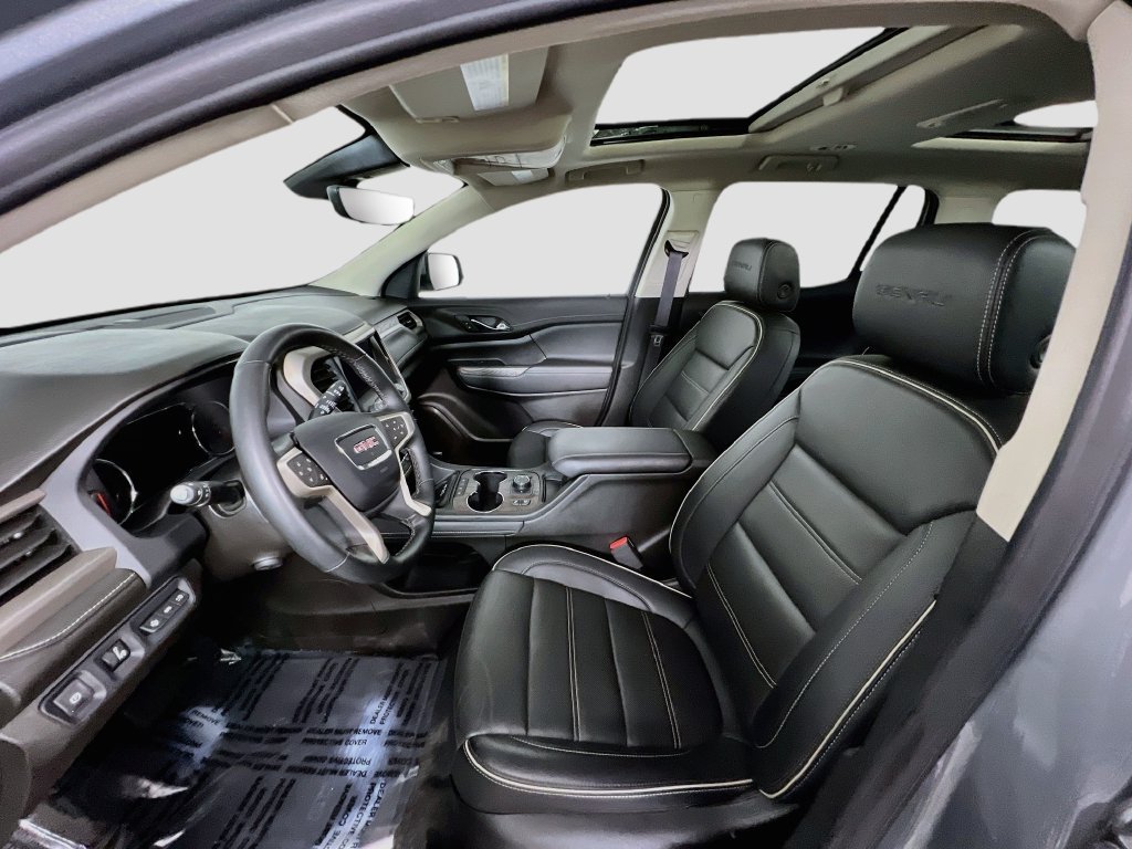Certified 2023 GMC Acadia Denali w/ Denali Ultimate Package AWD/4WD image 21